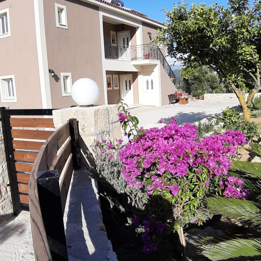 Nikoleta'S Studios Argostoli  Luaran gambar