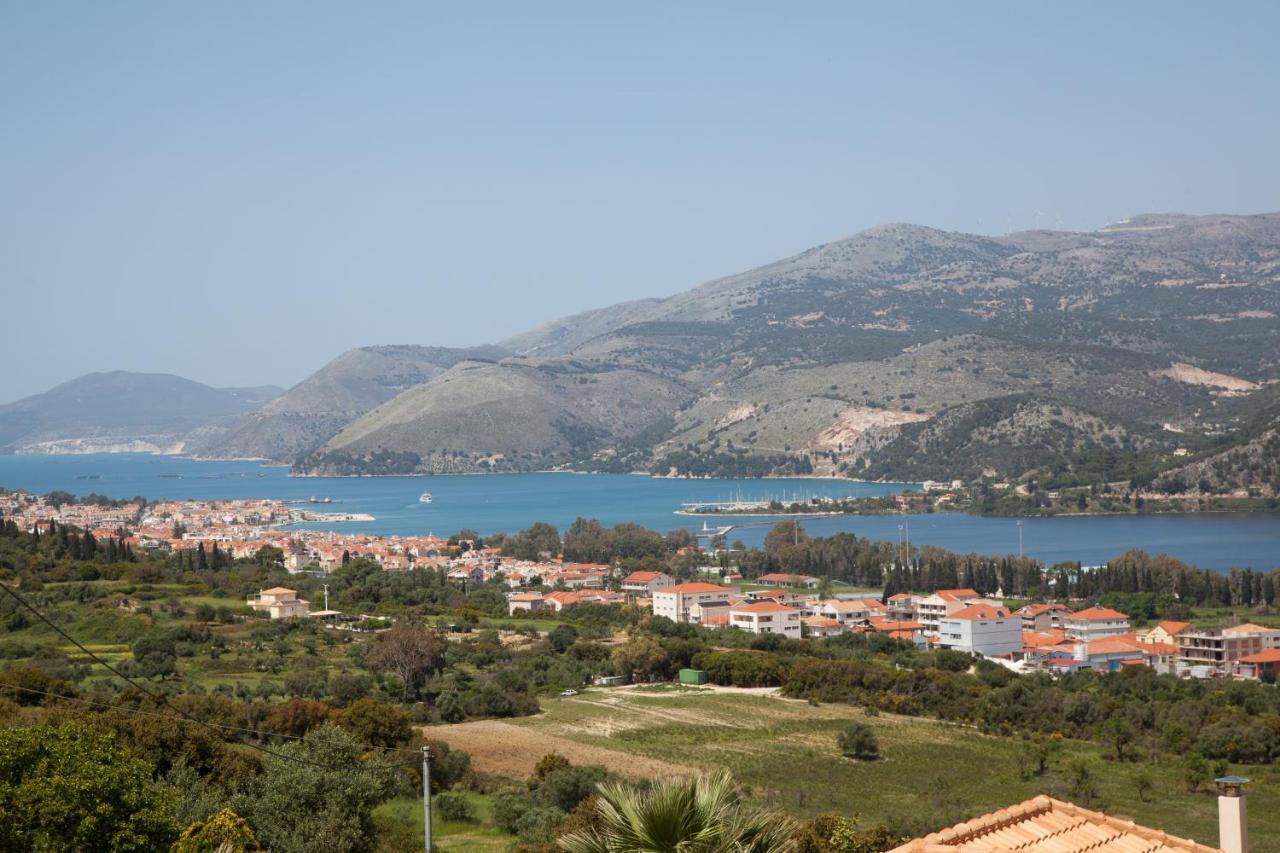 Nikoleta'S Studios Argostoli  Luaran gambar